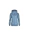 Produktbild Alife and Kickin Black MambaAK Jacket Damen Jacke Übergangsjacke (Frozen, L)