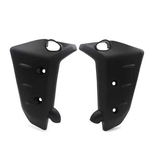Pièces de refroidissement pour Yamaha MT10 idéales pour les sorties estivales et circuits