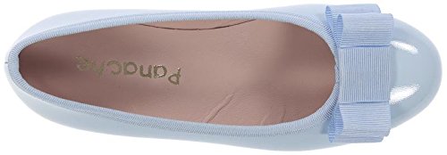 Girls Ballerina Patent Leather Pump