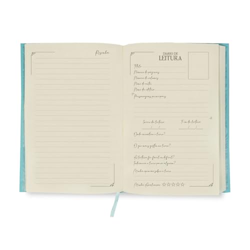 Diário de leitura coletânia Volume I (edição especial)