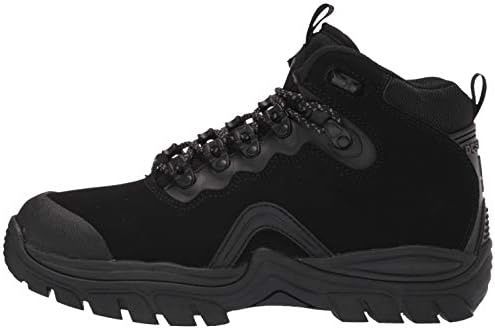 DC Men's Navigator Ankle Boot, Black/Black/Black, 14 | Image 7