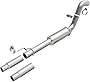 Magnaflow 19572: System D-Fit Muffler Replacement With Muffler Ford