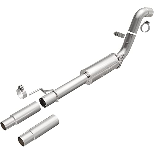 Magnaflow 19572: System D-Fit Muffler Replacement With Muffler Ford