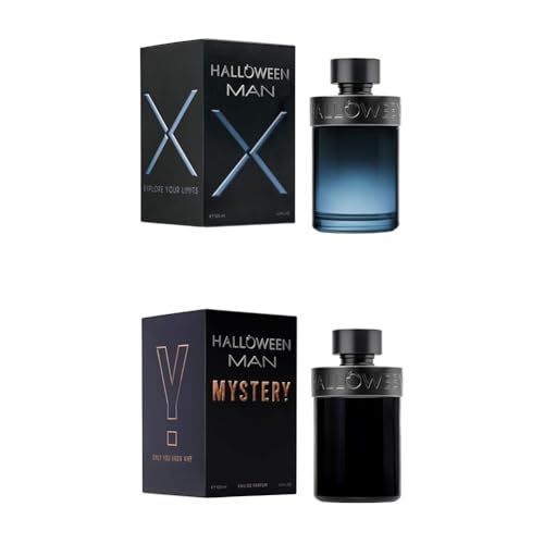 Opiniones de Halloween Man Rock On de esta semana. 45 Halloween Man X Colonia 4.2oz + Man Mystery EDT 4.2oz