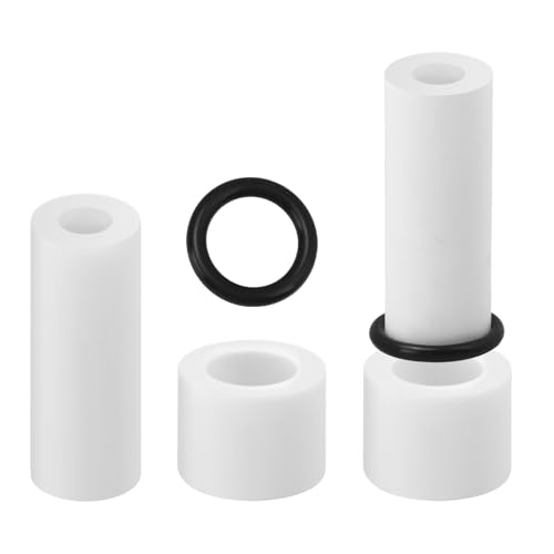 Pressure Washer Sandblasting Nozzle Replacement Ceramic Power Washer Sand Blaster Nozzle tips 5000 PSI Wet Sandblaster Attachment (2 Pack)