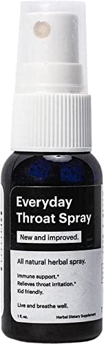 Everyday Throat Spray - Everyday Throat Spray 1oz