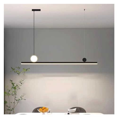 Lampes suspendues modernes pour réchauffer l'ambiance de votre salle à manger