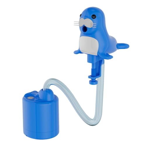 Bomba para mesa de agua sin interrupciones: solución recargable para verano