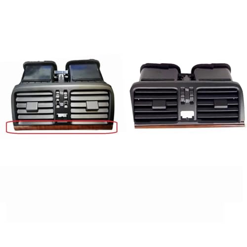 Grille de ventilation Lexus LS400 aérateur de console pour confort de conduite - 3