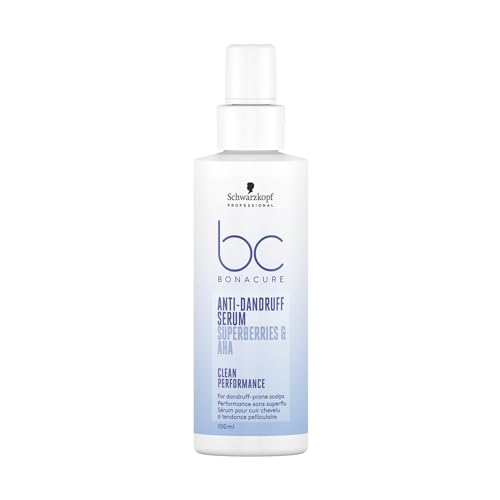 Schwarzkopf Professional Bonacure Anti Dandruff Serum Hair Serum ...