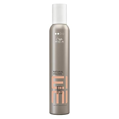 Wella Professionals EIMI Natural Volume Hair Mousse, 300 ml Cover