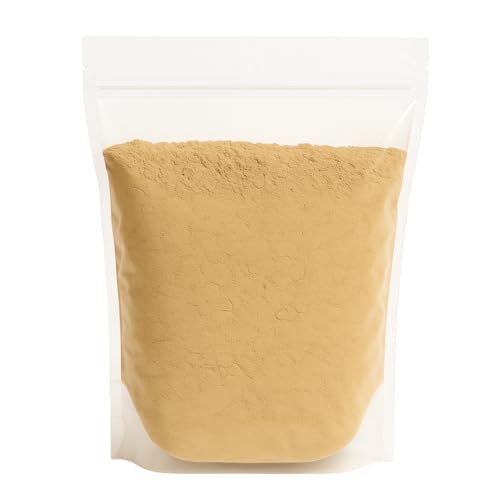Doubleyou Geovlies & Baustoffe Lehmpulver | 5 Kg | Naturprodukt | Ideal für Terrariengestaltung und Insektenhotels | Perfekt zum Modellieren und Basteln | Terrariensand I Bodengrund I Samenbomben