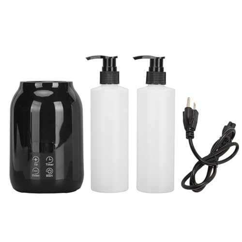 Opiniones y reviews de Calentador de Aceite - solo los mejores. 47 Calentador de Aceite Esencial de 110‑240 V Pantalla LED Ajuste de Temperatura Calentador de Botella de Aceite de Masaje Individual (Enchufe de EE. UU.)