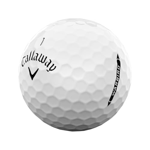 Callaway Warbird Custom Golf Balls