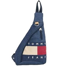 新品未使用  コープミニリポーターバッグ TOMMY HILFIGER ウエストポーチ コープミニリポーターバッグ