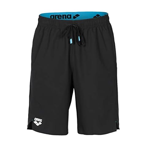 ARENA Team Panel Activewear-Shorts für Herren Black L Cover