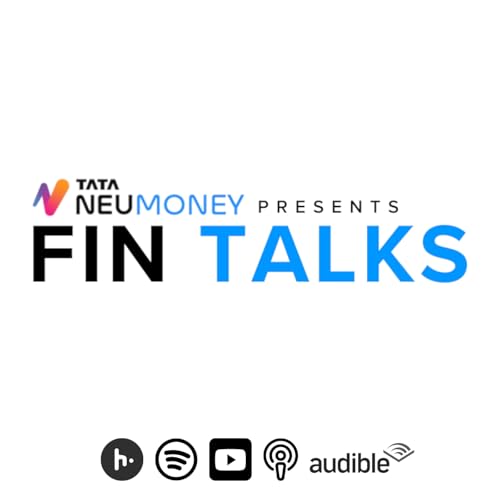 『Fin Talks』のカバーアート