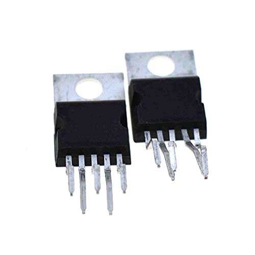 Reland Sun 10PCS TDA2003 TDA2030 TDA2050 Transistor TO-220 TDA2003A TDA2030A TDA2050A TO220-5 TDA2003AV TDA2030AV TDA2050AV (TDA2003)
