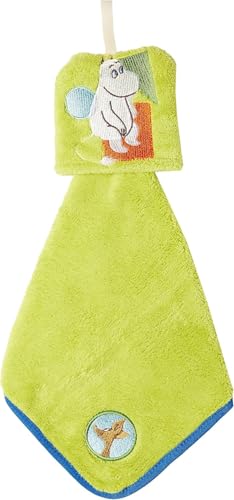 丸眞 吊り下げタオル マイクロ素材 ムーミン ムーミンループ ムーミン 入園入学グッズ 入園入学準備 保育園 幼稚園 小学校 男の子 女の子 1405035500