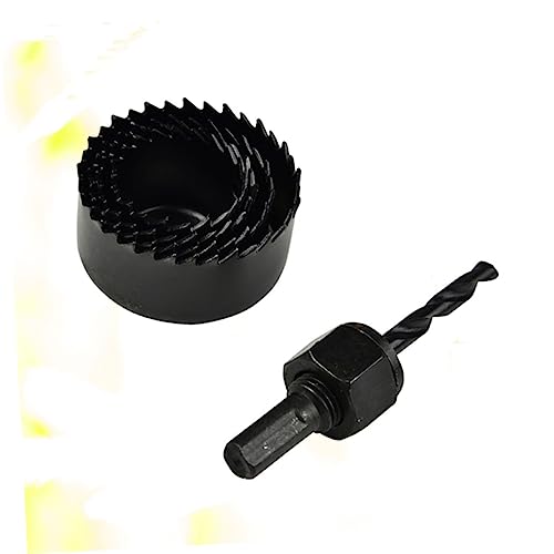 Kit de brocas para madera OSALADI 5 piezas miniatura 7