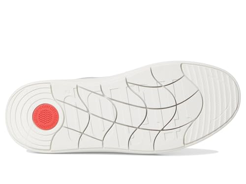FitFlop Women's Rtg Metallic-Leather Sneakers3