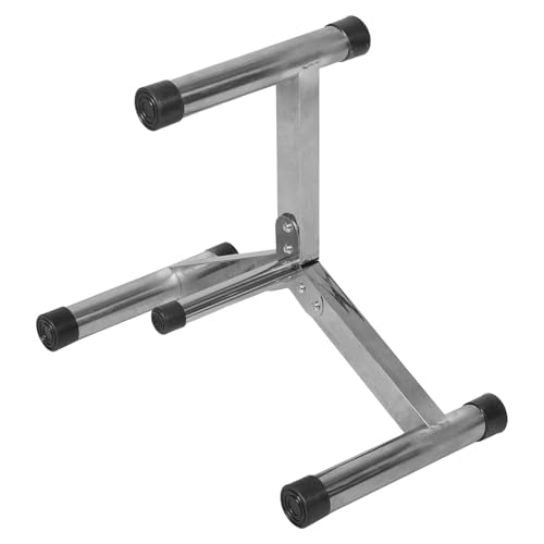 Support de poêle en acier inoxydable POPETPOP pour réchaud de camping