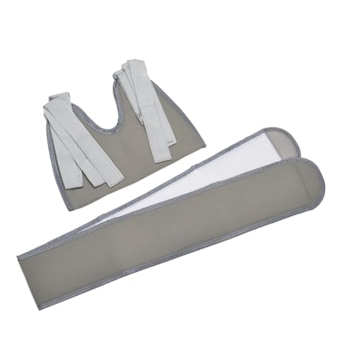 FOMIYES 1pc Medical Sling for Arm Fracture Adjustable Shoulder Elbow Brace Breathable Fabric for Comfort