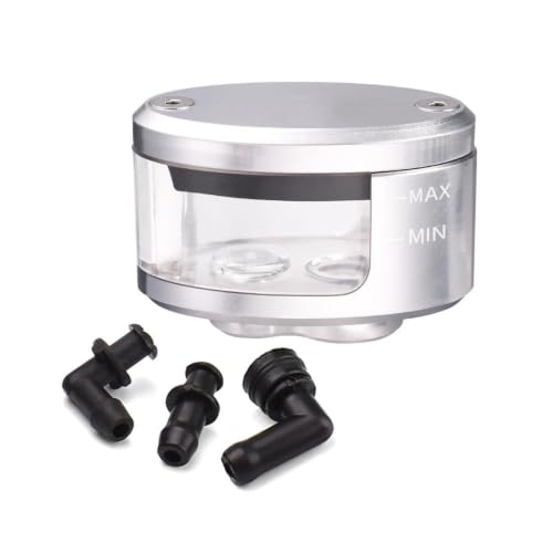 Réservoir liquide frein arrière pour résoudre les fuites de bocal huile sur Yamaha MT07 MT09