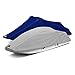 Custom Fit Personal Watercraft Cover Black XW885UB