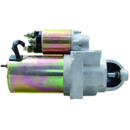 OEG Parts New Starter SAEJ1171 Compatible with Volvo Penta 3.0 4.3 5.7 7.4 8.1 GI GL GS GXI 10465042 9000762, 9000768, 9000789, 9000819, 9000851, 9000885, 9000886, SDR0253, 41012437, SDR0031