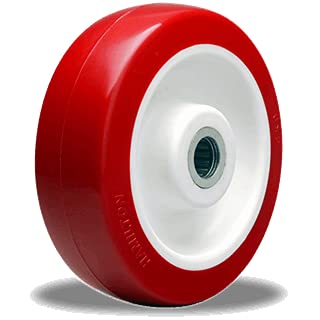 Hamilton (R-MS-5NF) 5" Poly-Tech® Wheel Medium Duty Rigid Caster