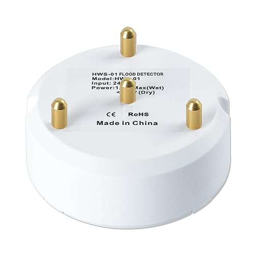 Ortis KJ-012 Water Leak Detector, Ortis Water Sensor Alarm Flood Detector thumb #1