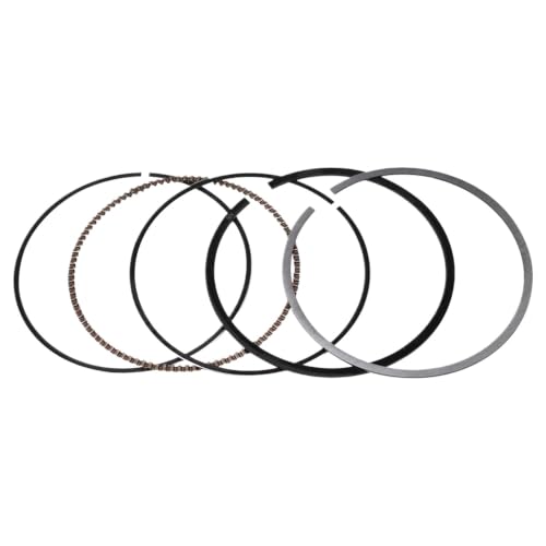 Anneaux de piston 65 mm STD pour moto Honda CB600F et CBR600F