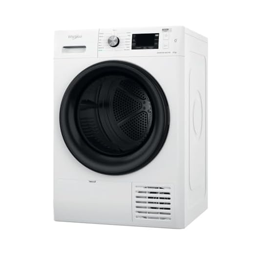 Asciugatrice 9 Kg Classe A+++ Inverter, Pompa di calore - FFTN M22 9X3B