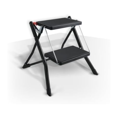 MSV Lightweight Folding 2 Step Stool Cover