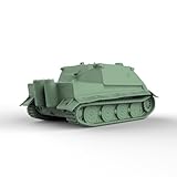 Per: Adulti MRY-SFW Kit modello militare Cannone anticarro semovente tedesco Sturmtiger