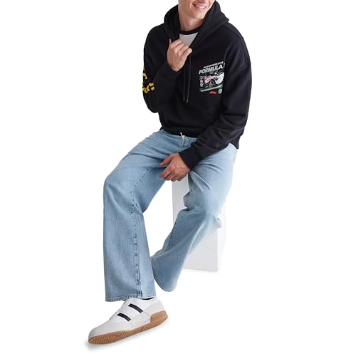 AEROPOSTALE Formula 1 Race Never Stops Pullover Hoodie4