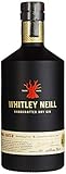 Nase: Kraftvoll, Fruchtnoten. Whitley Neill London Dry Gin (1 x 0.7 l)