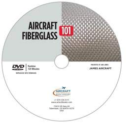 Fiberglass 101 – DVD