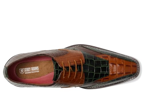 Image of Stacy Adams Tristano Bike Toe Lace-Up