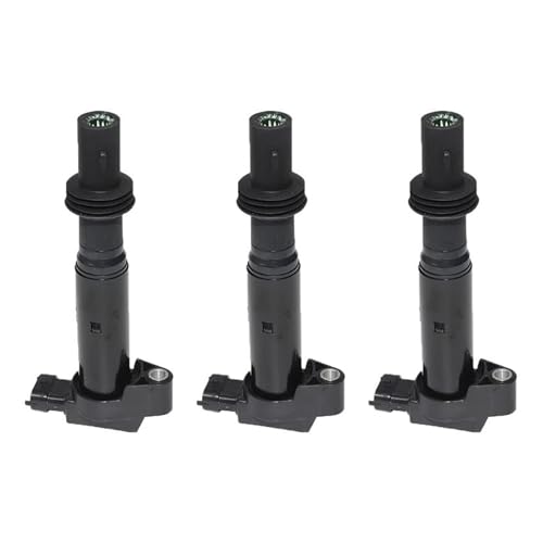 Bobine d'allumage 9675390980 pour stopper les ratés moteur sur Citroen C3 C4 DS3
