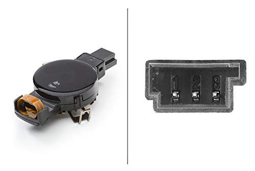 HELLA 6PW 012 752-701 Sensor de lluvia - 3polos - con clips