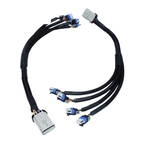 Ignition Coil Pigtail Compatible With Cadillac For Escalade 1143-5H LSX-Relocation