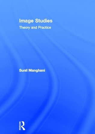 Image Studies: Theory and Practice book cover