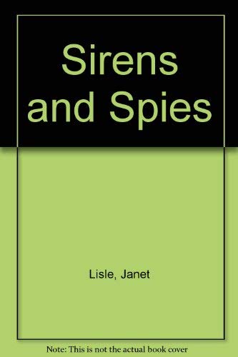 Sirens and Spies 0425088626 Book Cover