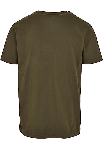 Brandit T-Shirt, Farbe: Olive, Größe: XXL