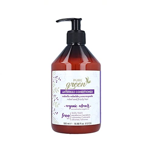 Pure Green Antifrizz Acondicionador 500 ml