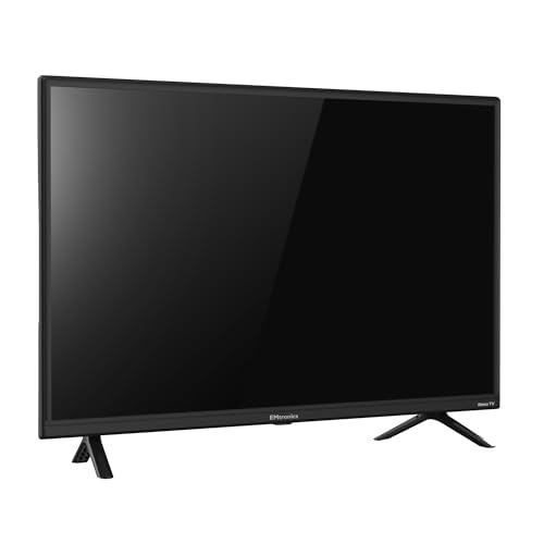 EMtronics EM32ROK Roku Smart TV 32" Inch HD Ready 720p with Netflix, Disney+, BBC, Freeview Play, Dolby Audio, Mobile Control and 3 x HDMI, USB - Black (2024 Model) - Image 6