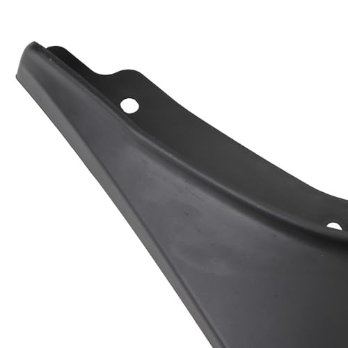 Protector contra salpicaduras de rueda de coche Alomejor en PP 6