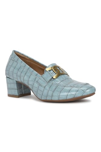 Image of Allen Solly Women Pull On Pump Heels